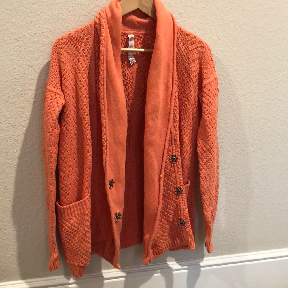 Lululemon sweater